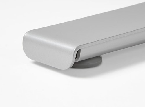 Tica Zit/Sta bureautafel - electrisch verstelbaar HI 65-130cm - melamine 180x80 - display-3