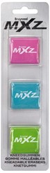 bruynzeel x-plosion blister 3 kneedgom