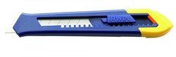 afbreekmes staal irwin 18 mm /24 st