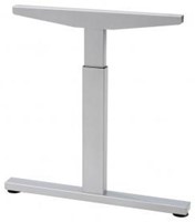 Pinta bureautafel 140x80cm HI 62-86 melamine blad-2