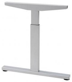 Pinta bureautafel 140x80cm HI 62-86 melamine blad-2