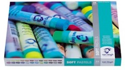 Van Gogh Semi-soft pastels basisset 90C24